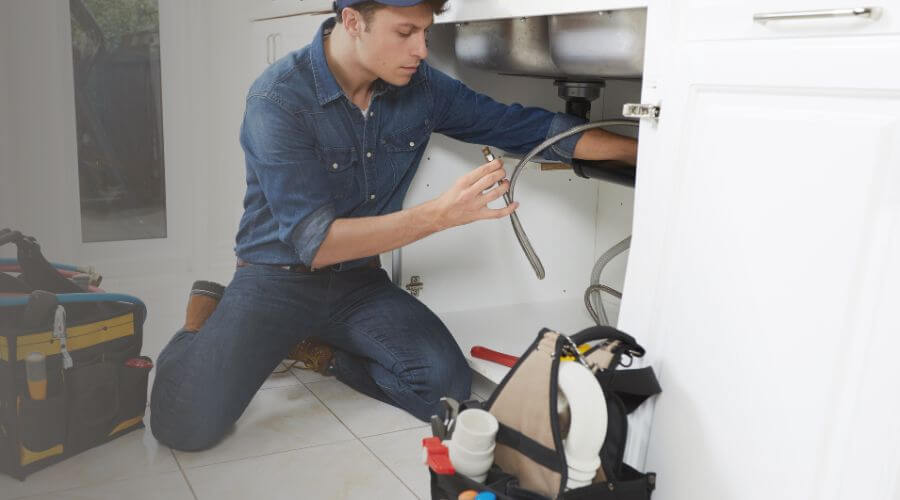 Professional emergency plumbing in Frontier, WY